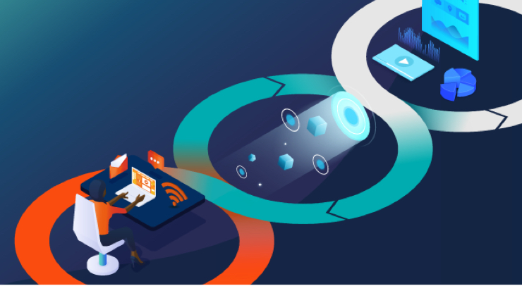 Lea sobre la tecnología que desempeña un papel fundamental a la hora de permitir que los empleados realicen sus tareas.